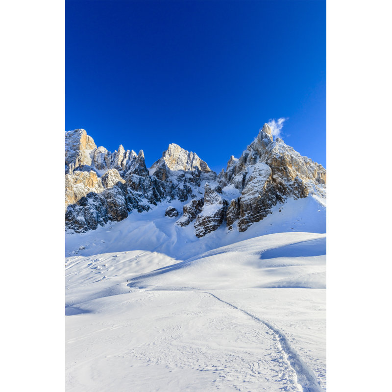 Pale Di San Martino par Flavio Vallenari, H 36 po x l 24 po