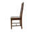 Marshae 18'' H Solid Wood Side Chair