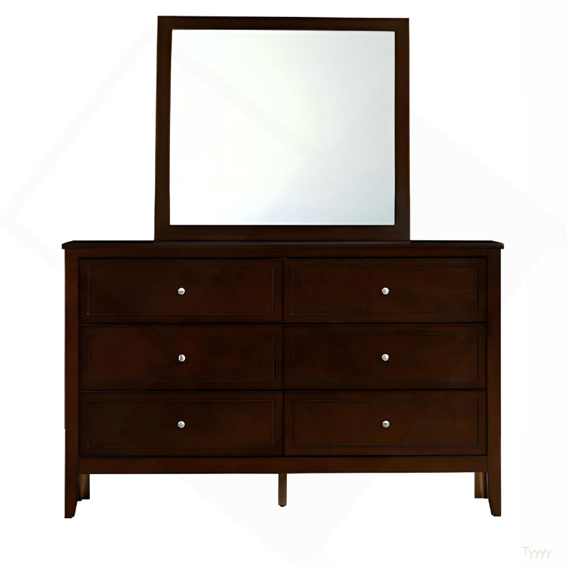 Commode Daniel G1312-D-25, cappuccino, Cappuccino