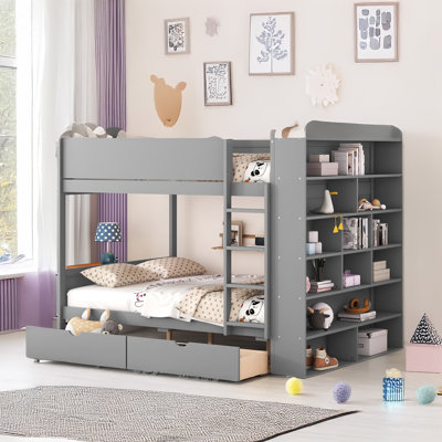 Janalle Bed by Harriet Bee