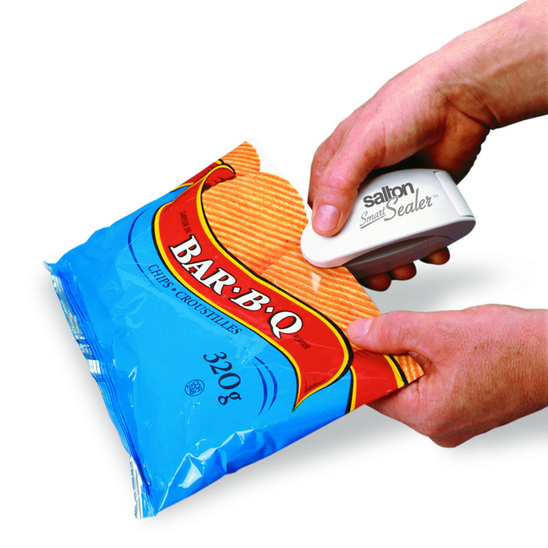 Scelleuse de sacs Salton SmartSealerTM