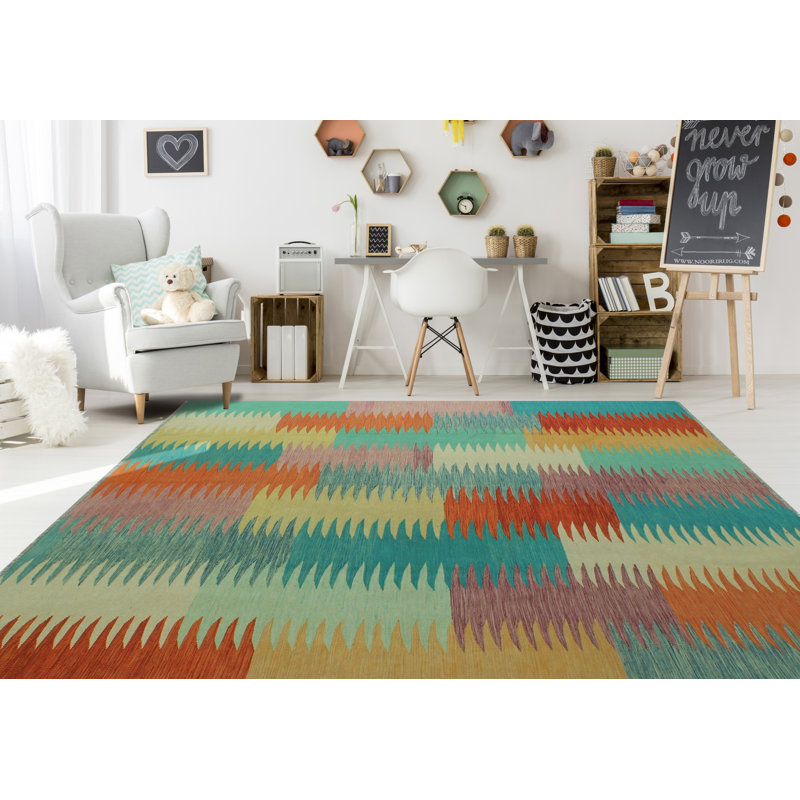 Elu Wool Indoor Rug
