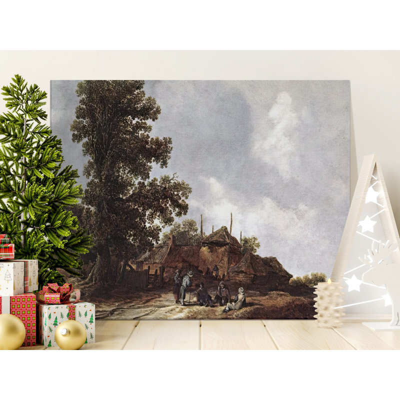 Wrapped Canvas Print Set, 30x24