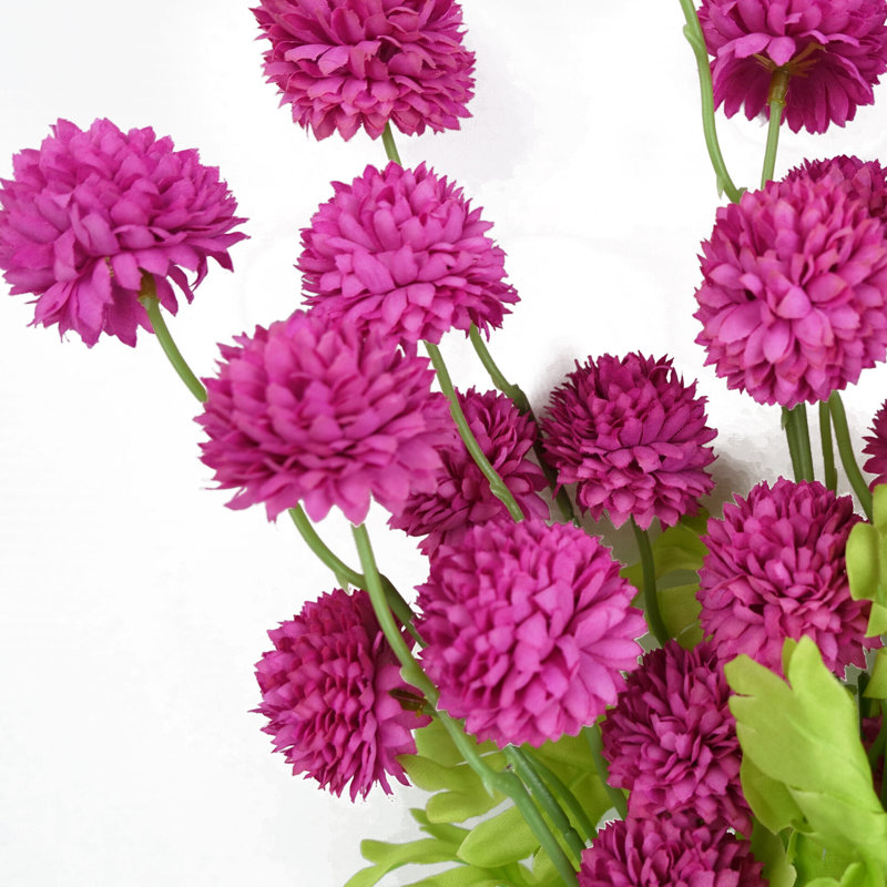Artificial Arrangement, Pink