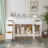 54" Single Bathroom Vanity Base Only-95069365