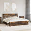 Solid Wood Bed