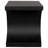 Alec Steel Top End Table