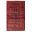 Teimani Navy Rug 3'3" x 5'4"