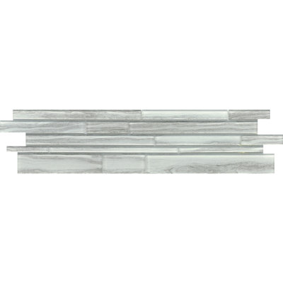 Zen™ Random Sized Glass Mosaic Tile