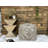 Leather Pouf-67293260