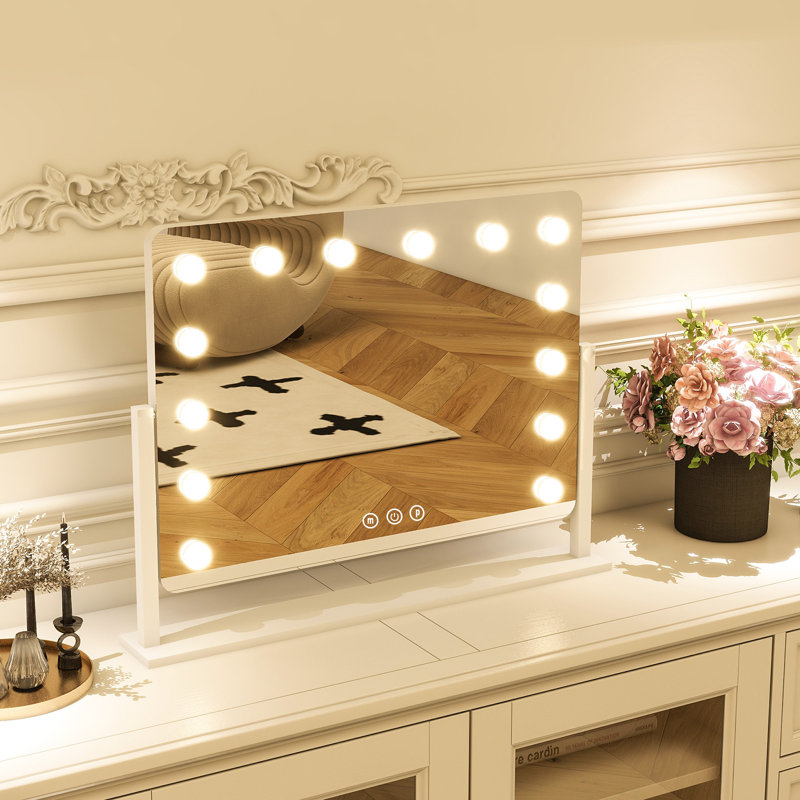 Miroir de salle de bain Kairese
