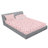 Microfiber Polka Dots Sheet Set-1462886133-1355460334