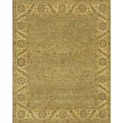 Tapis beige / Olice Gundega