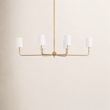 Foxdale 6 - Light Chandelier