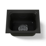 Northland™ 15" L x 12.38" W Undermount Kitchen Sink