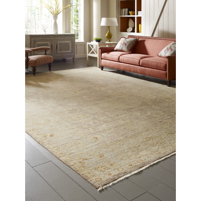 Matherne Wool Oriental Indoor Rug