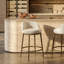 Tabouret de bar 26,5 po Gelder-7669487