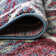 Tapis multicolore Mashawna