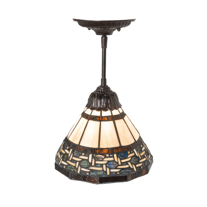 9" Wide Ilona Mini Pendant