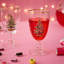 16 Oz Pedestal Goblets, Set of 4