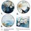 «Drip Transcendent Waters» sur toile-1400638933-1577810009