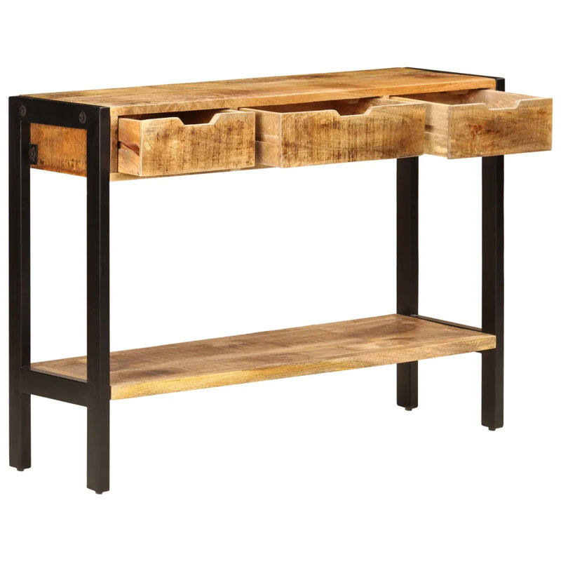 Dias 110cm Sideboard, Light Brown