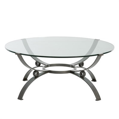 Glass Coffee Table