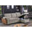 Seker 3-Piece Upholstered Sectional with Storage-110990093