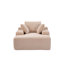 Méridienne surdimensionnée surdimensionnée Cozy Cloud Couch-1817891662