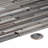 12" x 12" Glass Linear Mosaic Wall & Floor Tile