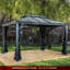 Sojag Ventura II Gazebo 3m x 3.7m-128577965