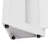 71" Tall Corner Storage Cabinet with 2 Doors, 5-Tier Metal Cabinet with Adjustable Shelves, Freestanding Kitchen Storage for Pantry, Living Room, Bathroom, Laundry Room, Space Saving Furniture