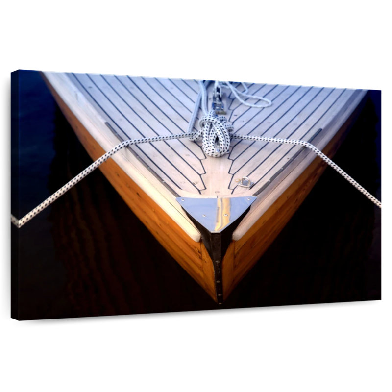 Mehar Sailboat Bow, 20" H x 30" W