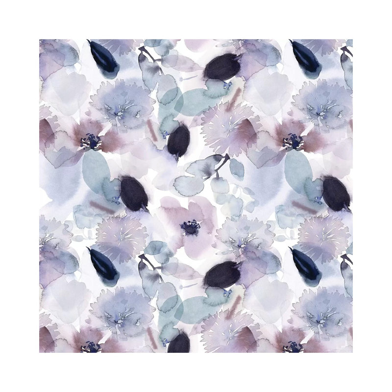 Story I by Stephanie Ryan - Painting on Canvas, 45.72cm H x 45.72cm W x 3.81cm D, Wrapped Canvas
