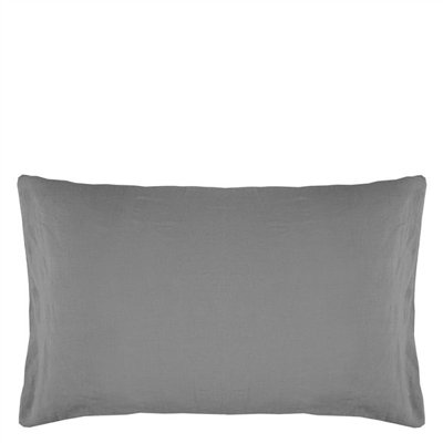 Biella Alabaster Standard Pillowcase