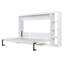 Full Size Murphy Bed With Bookshelf-279919779-279919778