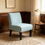 Chaise d'appoint moderne pour le salon-913971470