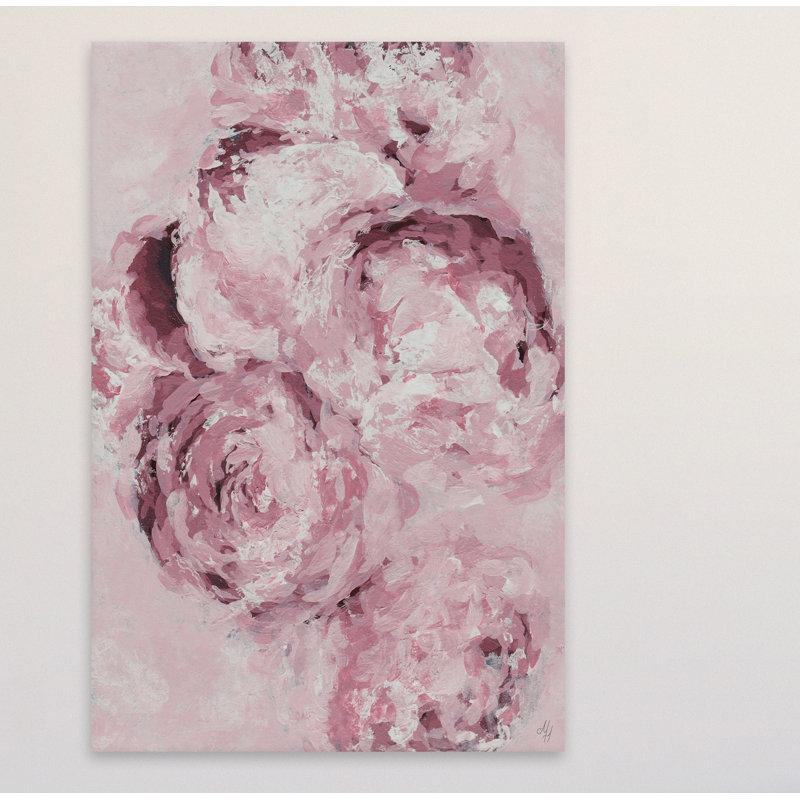 Wrapped Canvas Painting, 30cm H x 20cm W x 3.81cm D