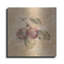 Art mural en métal Rosalind Wheeler «Plums Square» par Cheri Blum-534020519