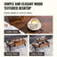 Lift Top Coffee Table with Storage
