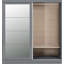 Cascio 2 Door Sliding Wardrobe-76067294