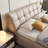 Loyed Upholstered Sleigh Bed