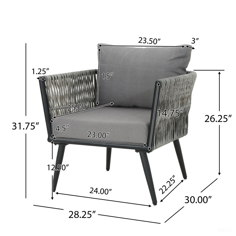 OCEANUS CHAT ENSEMBLE - CHAISE