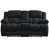 Black 100% Polyester selected