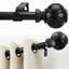 Adjustable 1'' Single Curtain Rod-1573618327-1445431257