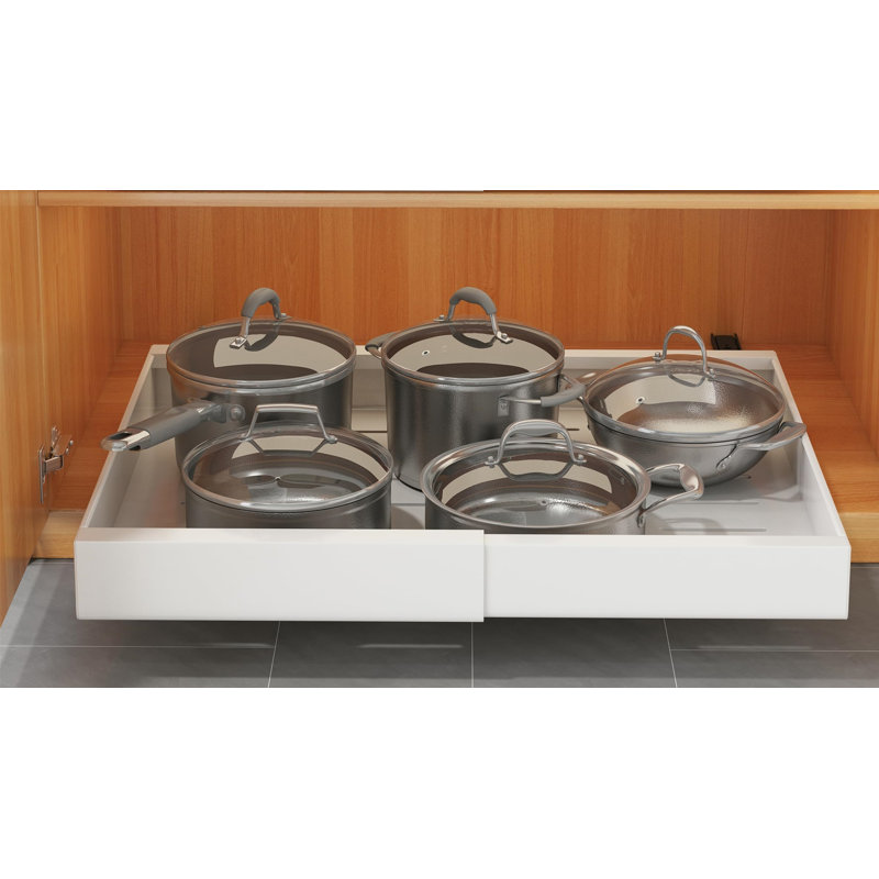 Avallone Adjustable Pull Out Drawer