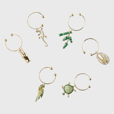 Wine Charm