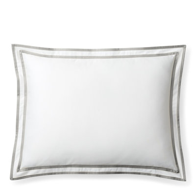 Coussin en coton Spencer