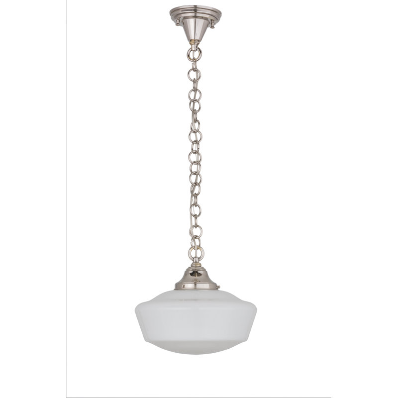 Schoolhouse & Early Electric 1 - Light Pendant