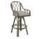 Tabouret de comptoir pivotant 24 po Edgewater